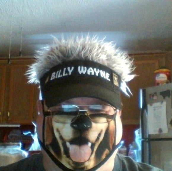 Meet your Posher, Billy - Picture 1 of 1